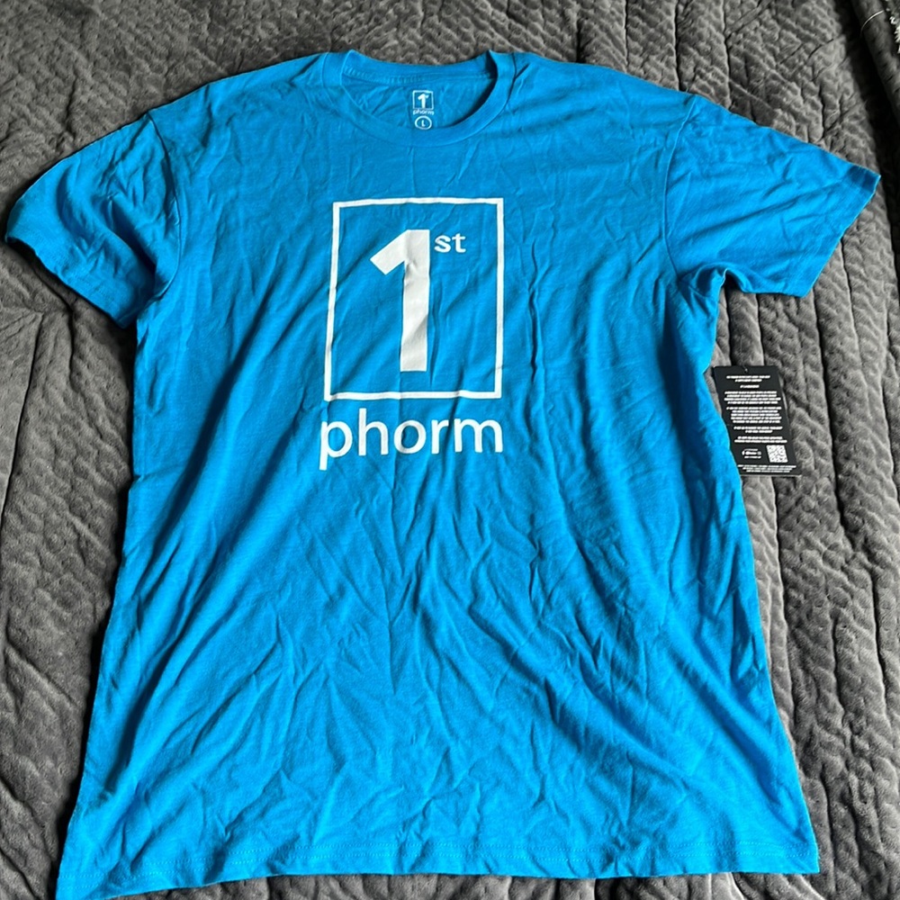 1stPhorm T-shirt